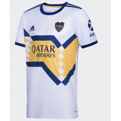 Boca Juniors Dres Gostujući 2020/21 Kratkih Rukava Boca Juniors Dres Gostujući 2020/21 Kratkih Rukava
